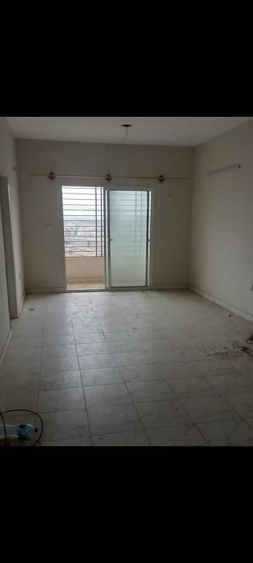 2 BED DD FLAT FOR RENT IN GULSHAN-E-IQBAL 13 D/3 5