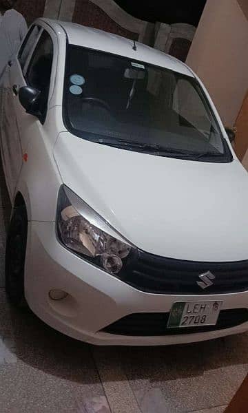 Suzuki Cultus VXR 2018 0