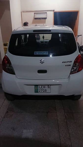 Suzuki Cultus VXR 2018 10