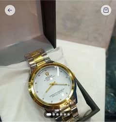 Men chain watch