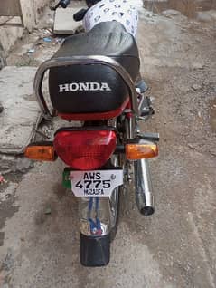 hond CD 70 bike for sale 0