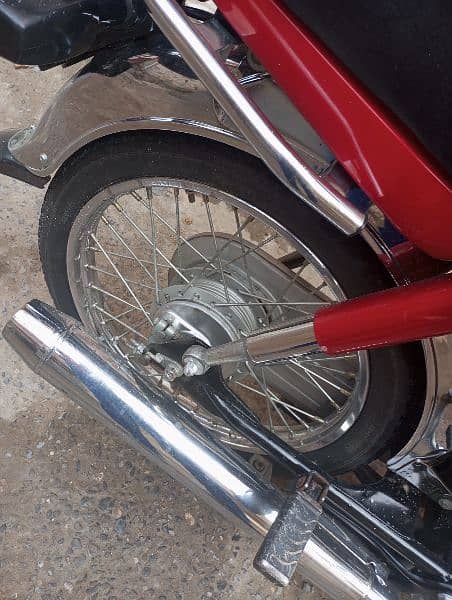 hond CD 70 bike for sale 2