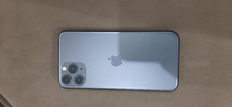 Iphone 11 Pro water pack 2