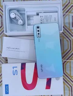 Vivo S1 4/128GB PTA Approved