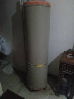 HOME USED GEYSER