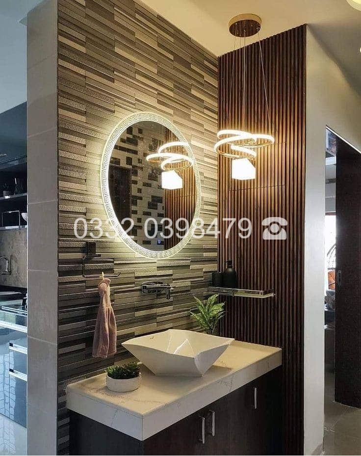 Led Mirrors | Mirrors | New designs Mirrors | Bathroom Mirrors 1