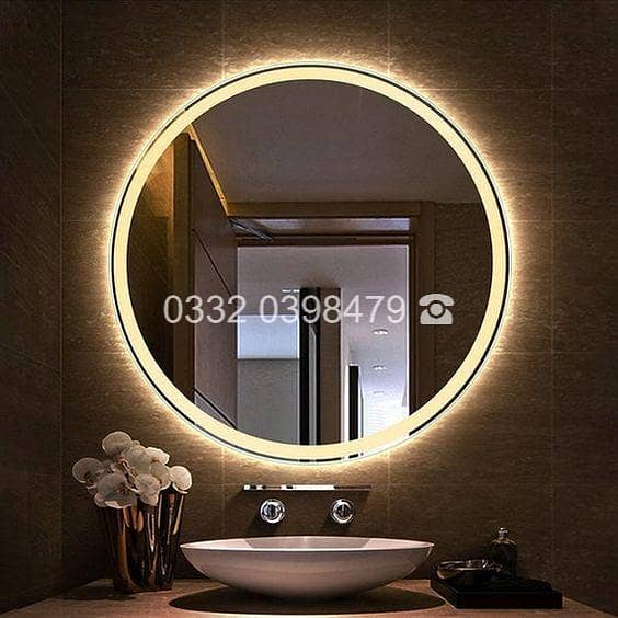 Led Mirrors | Mirrors | New designs Mirrors | Bathroom Mirrors 3