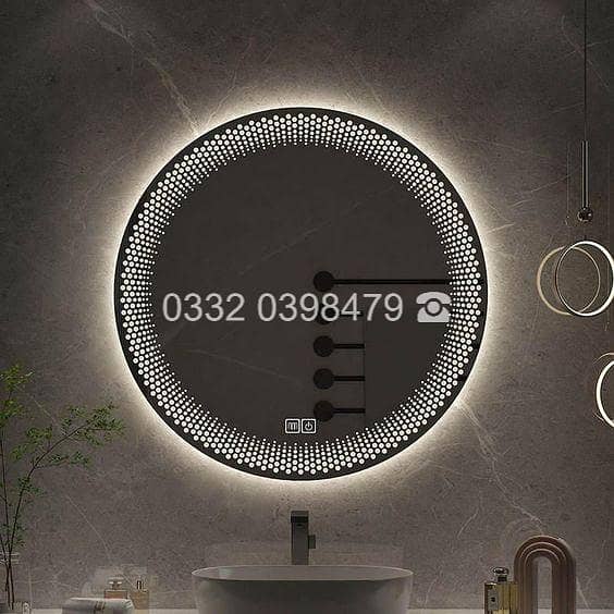 Led Mirrors | Mirrors | New designs Mirrors | Bathroom Mirrors 4