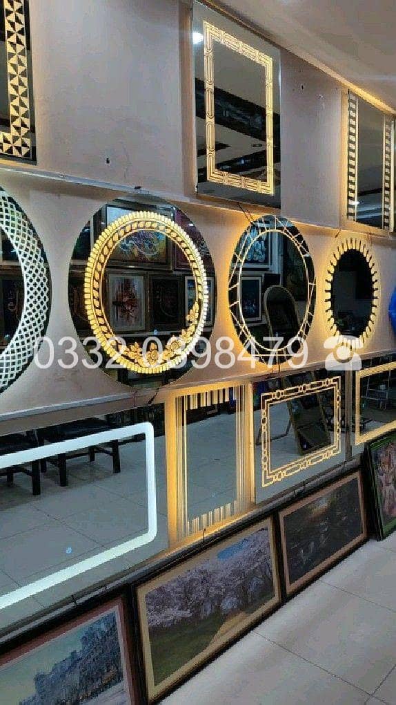 Led Mirrors | Mirrors | New designs Mirrors | Bathroom Mirrors 5