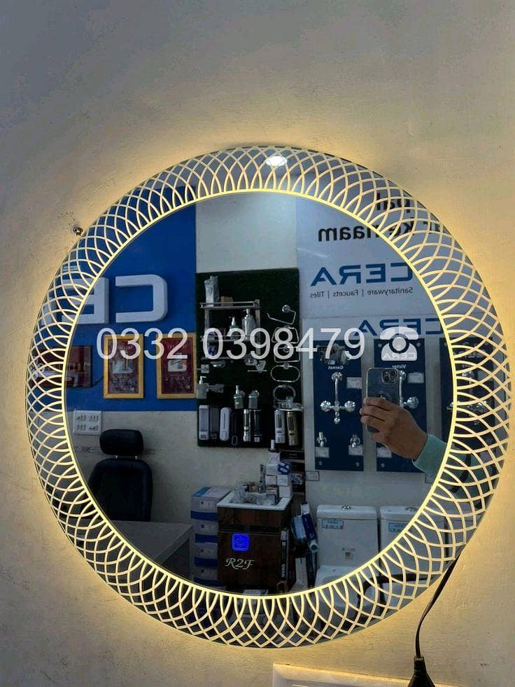 Led Mirrors | Mirrors | New designs Mirrors | Bathroom Mirrors 6