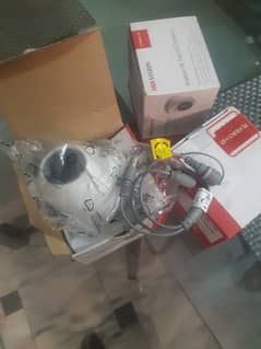 Hikvision 2MP (3 Cam) Analog