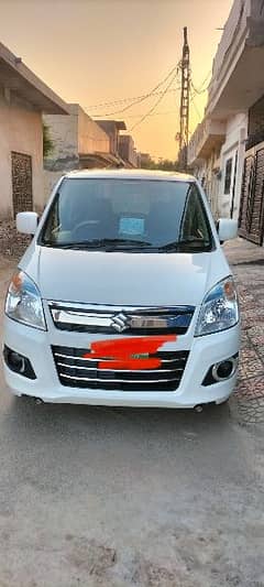 Suzuki Wagon R 2018