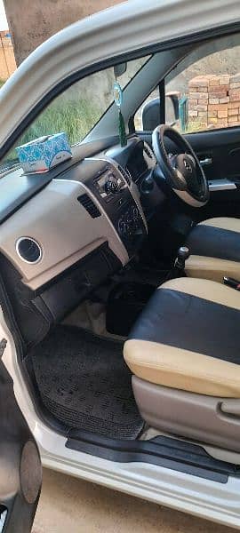 Suzuki Wagon R 2018 3