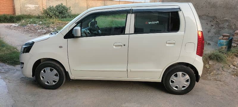 Suzuki Wagon R 2018 5