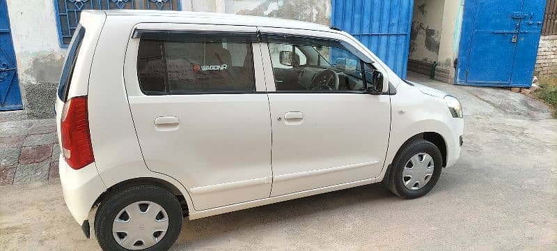 Suzuki Wagon R 2018 6