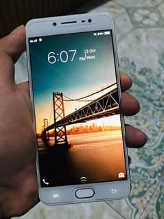 vivo x7 LED display 128 gb