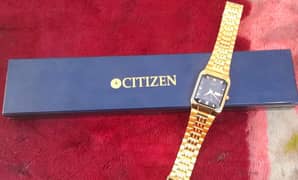 citizen original  watch