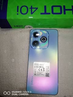 Infinix hot 40i