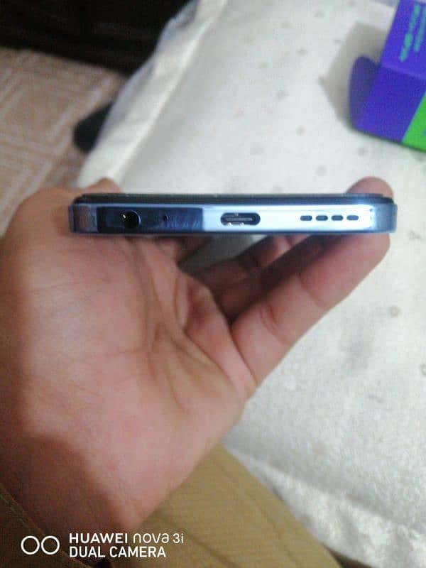 Infinix hot 40i 3