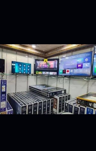 32,, inch Samsung Led Tv New 4k IPS 3 YEARS warranty O32245O5586 0