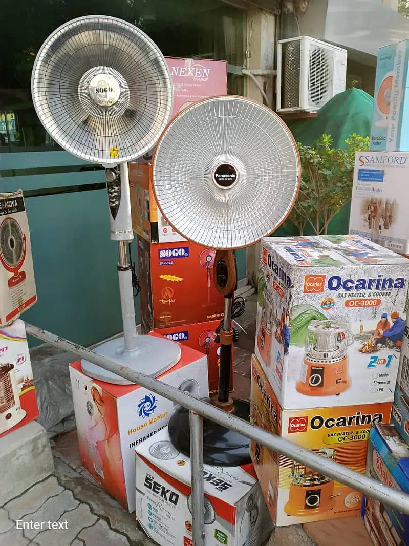 Japanese Heaters For LPG & Natural Gas (whatsapp :03335111647) 7