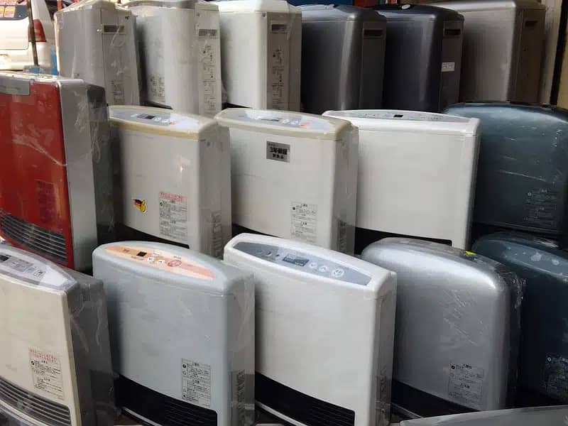 Japanese Heaters For LPG & Natural Gas (whatsapp :03335111647) 11