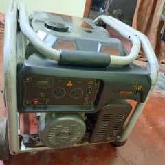 Generator 5 KVA only 50k