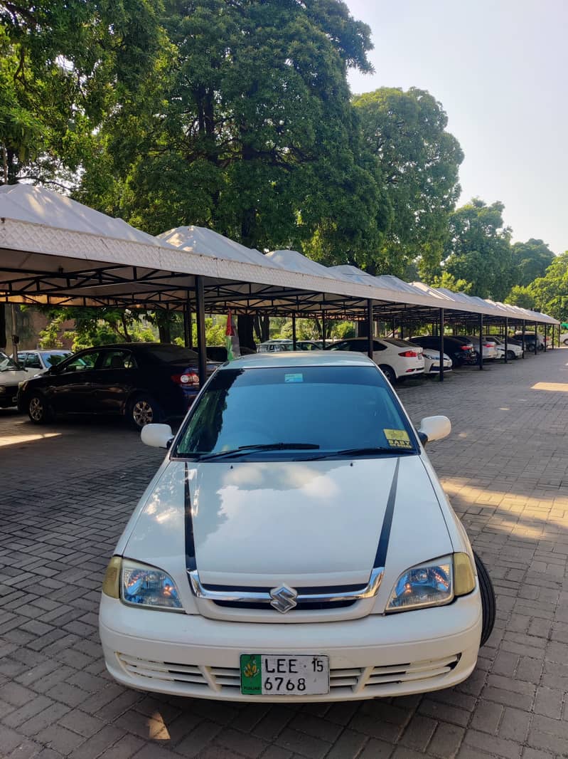 Suzuki Cultus VXR 2015 0