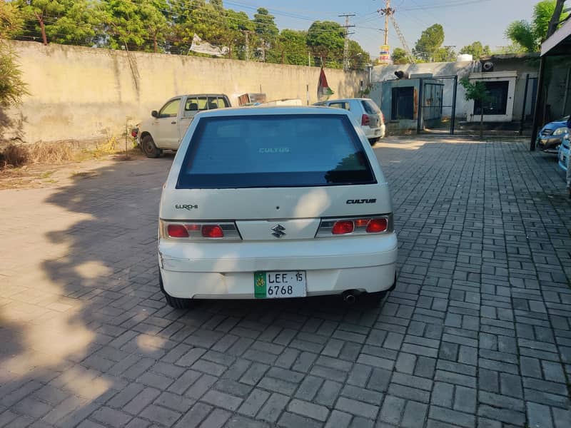 Suzuki Cultus VXR 2015 1