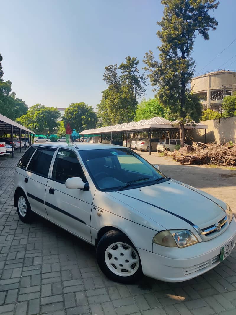 Suzuki Cultus VXR 2015 4