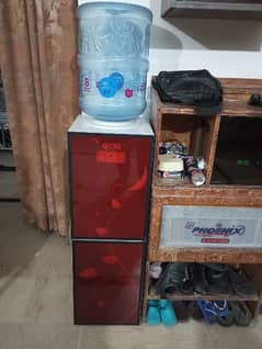 water dispenser