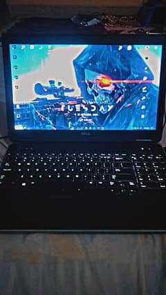 DELL LATUTUDE BEAST LAPTOP