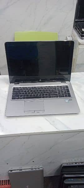 HP Laptop core i7 7th generation 4