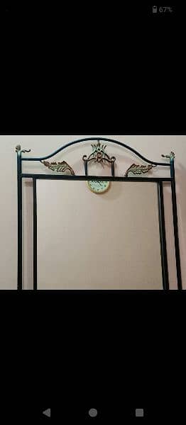 iron road dressing table condition 8/10 3