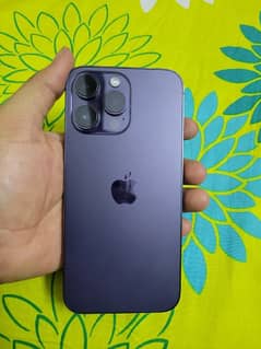 Iphone 14 pro max 128GB Factory Unlock