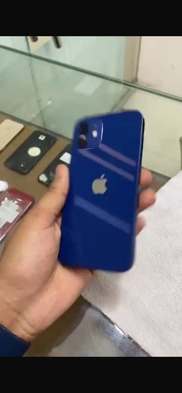 iPhone 12 Factory unlock LLa model 3