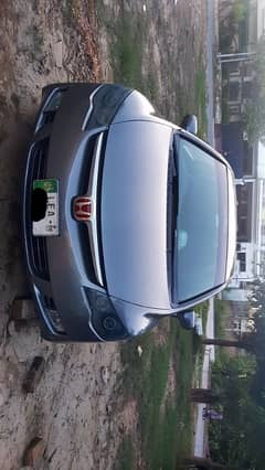 Honda Civic Prosmetic 2009 0