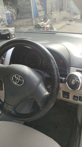 Toyota Corolla GLI 2012 7