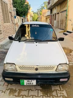 Suzuki Mehran VX 2005