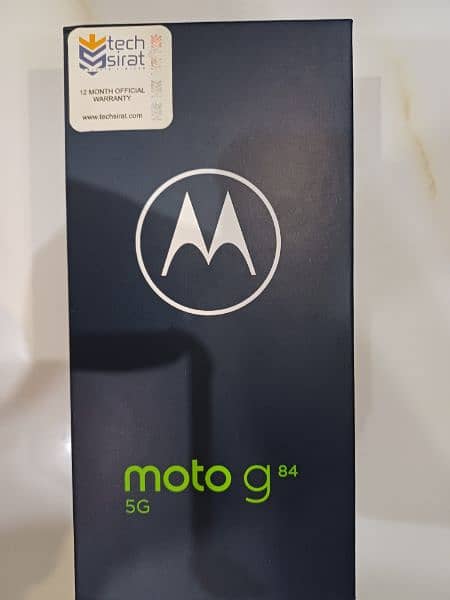 Motorola G84 5G 12/256 GB 3