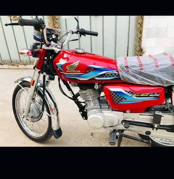 honda red. . . contact number. . 03114708461 1