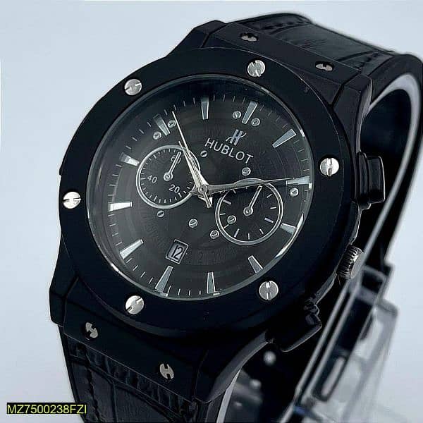 Men's Formal Analogue Watch 2