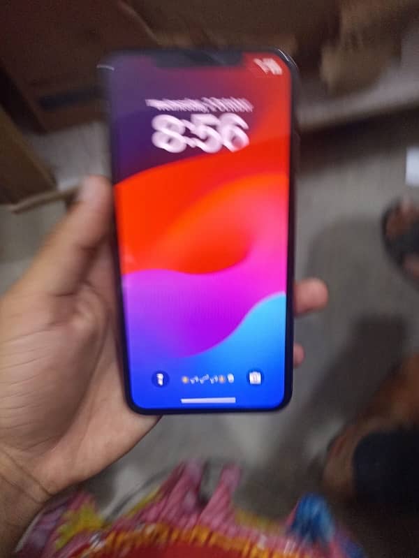 iphone xs max 256 Gb factory unlock 6