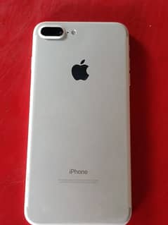 iPhone  7 plus official  pta approved 0