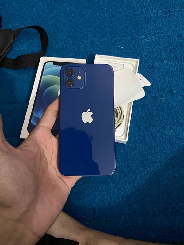 Iphone 12 Dual Pta Approved 0