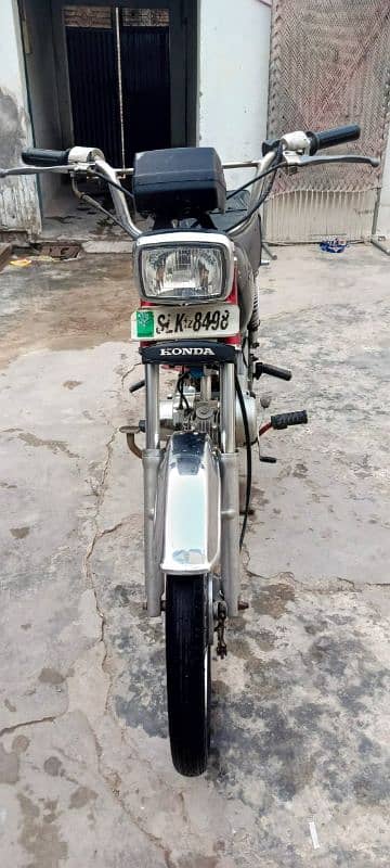 safari bike 2012 only orgnal copy ha sathe 4