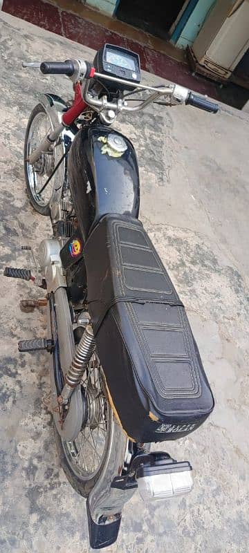 safari bike 2012 only orgnal copy ha sathe 16