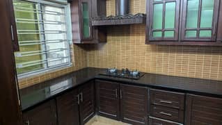 Saprit upper poction house for rent in afsha colony nera range road rwp