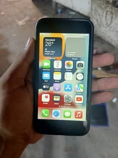 I phone 7  128gb urgent sale