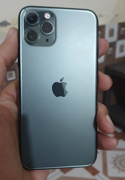 IPhone 11 Pro 64 GB FU Non Pta 7